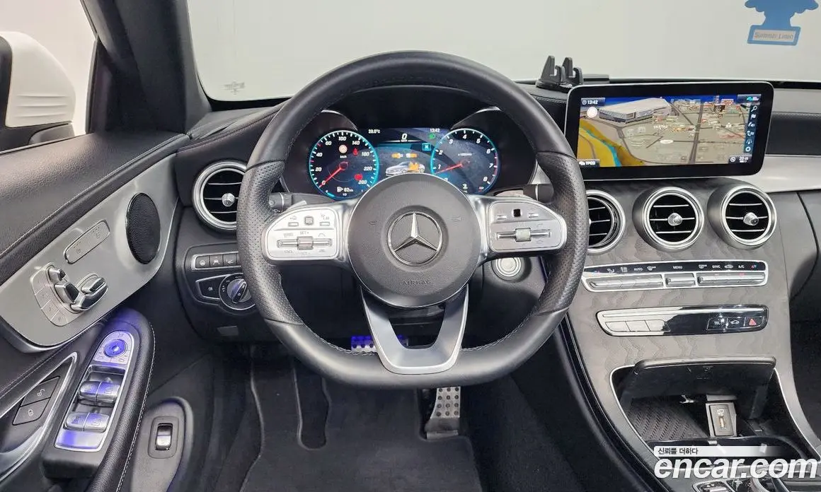 Mercedes-Benz C-Class 2022 2.0 автомат (гидро), фото 19 Mercedes-Benz C-Class 2022 2.0 автомат (гидро), фото 19