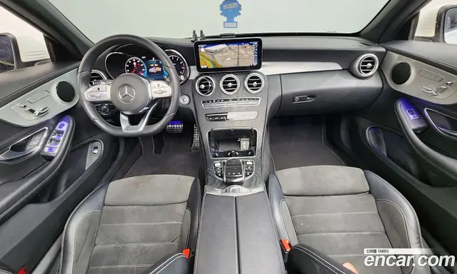 Mercedes-Benz C-Class 2022 2.0 автомат (гидро), миниатюра 9 Mercedes-Benz C-Class 2022 2.0 автомат (гидро), миниатюра 9
