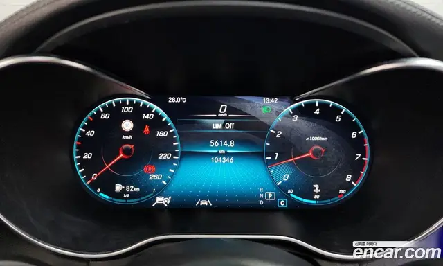 Mercedes-Benz C-Class 2022 2.0 автомат (гидро), миниатюра 10 Mercedes-Benz C-Class 2022 2.0 автомат (гидро), миниатюра 10