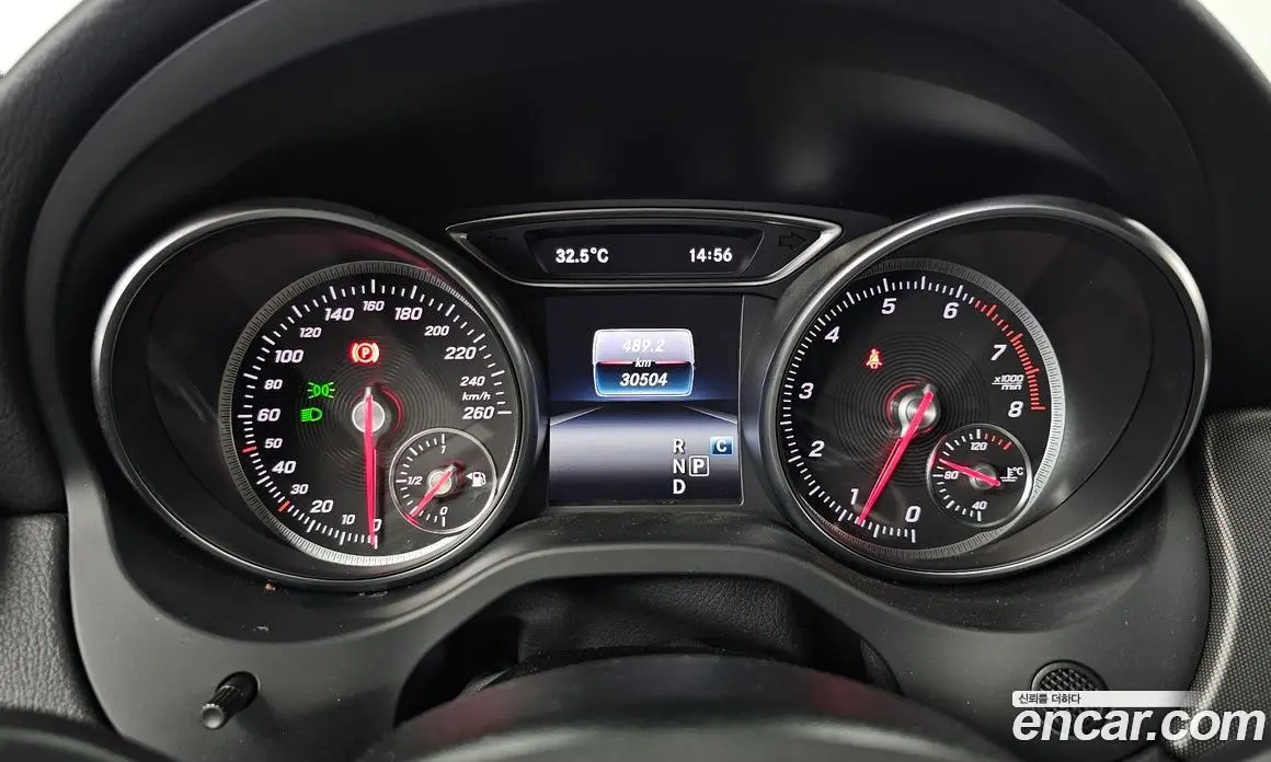Mercedes-Benz CLA-Class 2018 2.0 автомат (гидро), фото 11