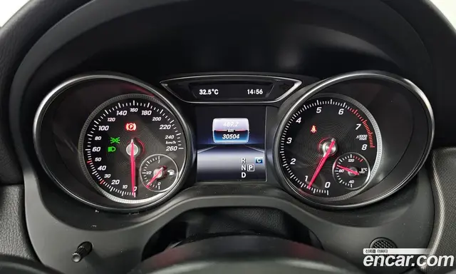 Mercedes-Benz CLA-Class 2018 2.0 автомат (гидро), миниатюра 11