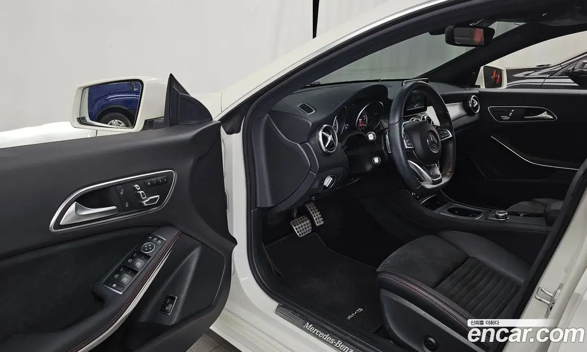 Mercedes-Benz CLA-Class 2018 2.0 автомат (гидро), фото 13