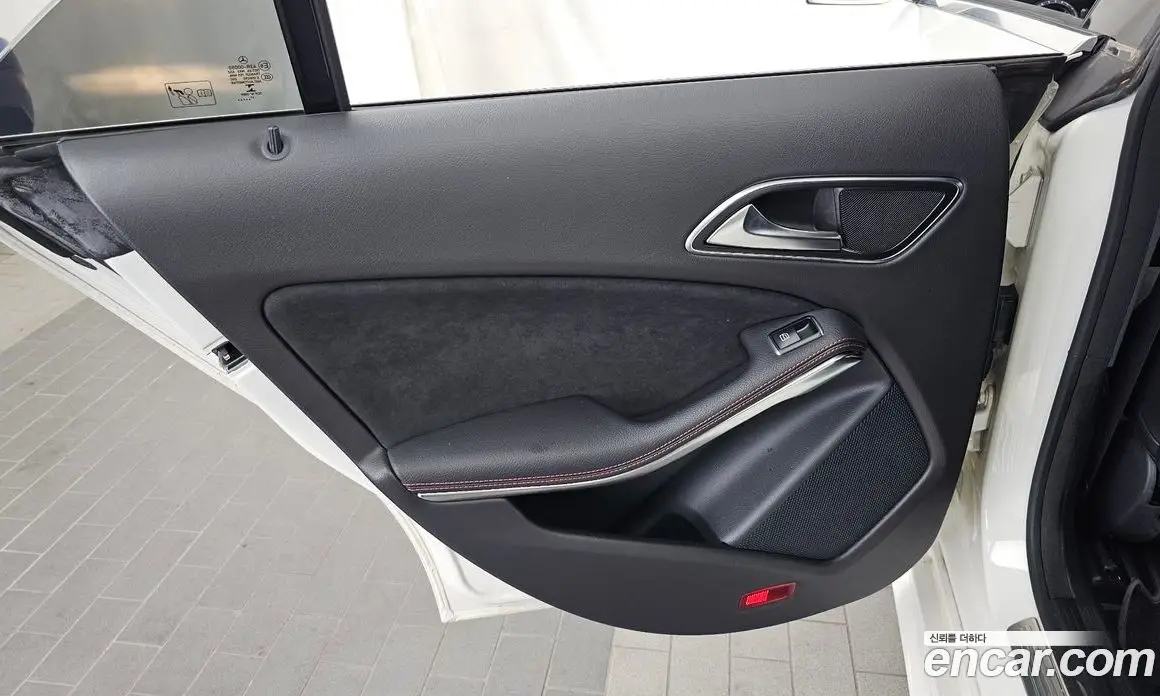 Mercedes-Benz CLA-Class 2018 2.0 автомат (гидро), фото 15