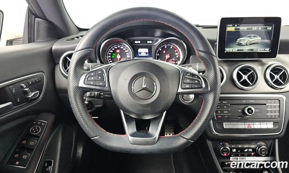 Mercedes-Benz CLA-Class 2018 2.0 автомат (гидро), фото 19