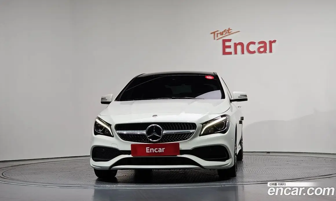 Mercedes-Benz CLA-Class 2018 2.0 автомат (гидро), фото 3