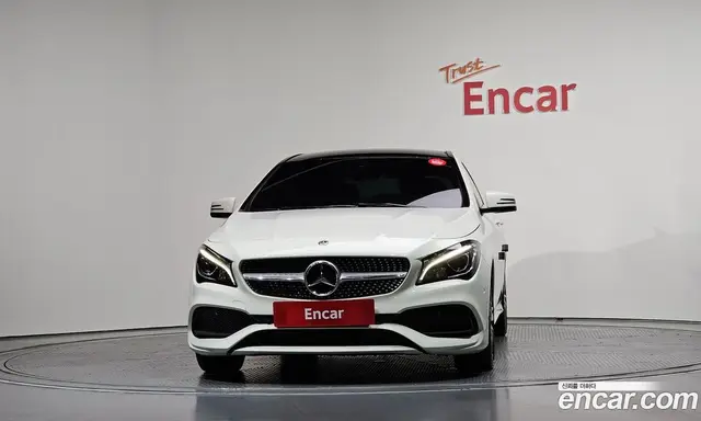 Mercedes-Benz CLA-Class 2018 2.0 автомат (гидро), миниатюра 3