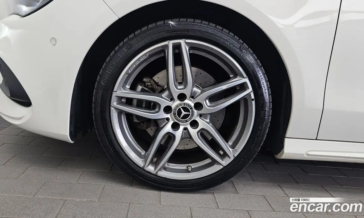Mercedes-Benz CLA-Class 2018 2.0 автомат (гидро), фото 5