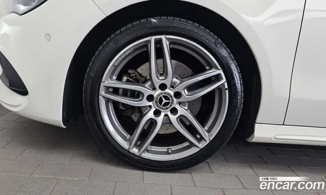 Mercedes-Benz CLA-Class 2018 2.0 автомат (гидро), миниатюра 5