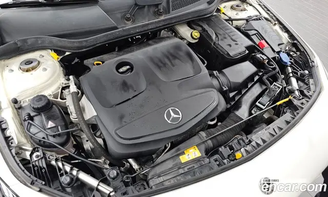 Mercedes-Benz CLA-Class 2018 2.0 автомат (гидро), миниатюра 6