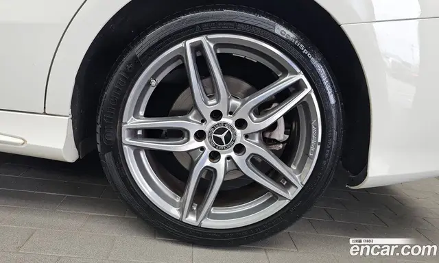 Mercedes-Benz CLA-Class 2018 2.0 автомат (гидро), миниатюра 7