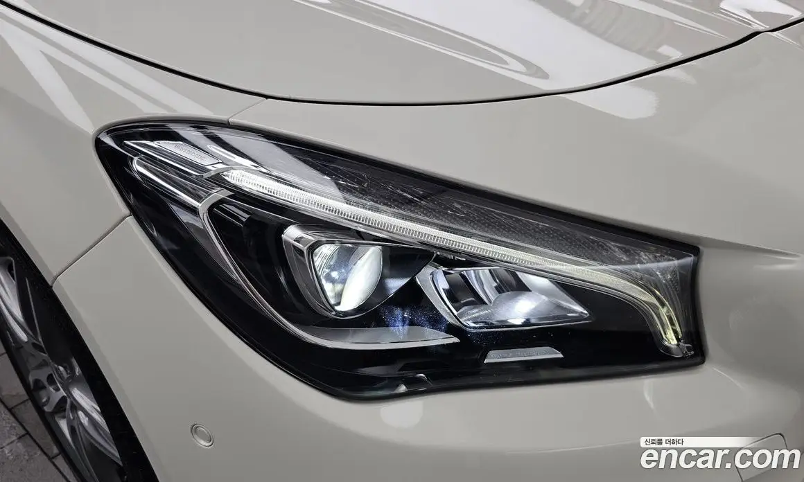 Mercedes-Benz CLA-Class 2018 2.0 автомат (гидро), фото 8