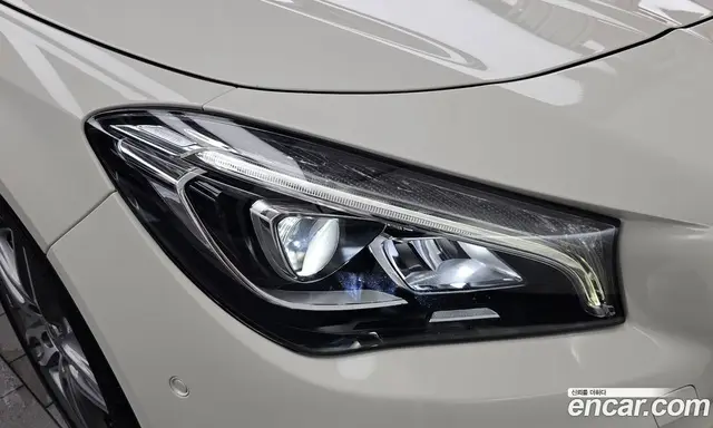 Mercedes-Benz CLA-Class 2018 2.0 автомат (гидро), миниатюра 8