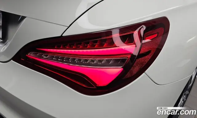 Mercedes-Benz CLA-Class 2018 2.0 автомат (гидро), миниатюра 9