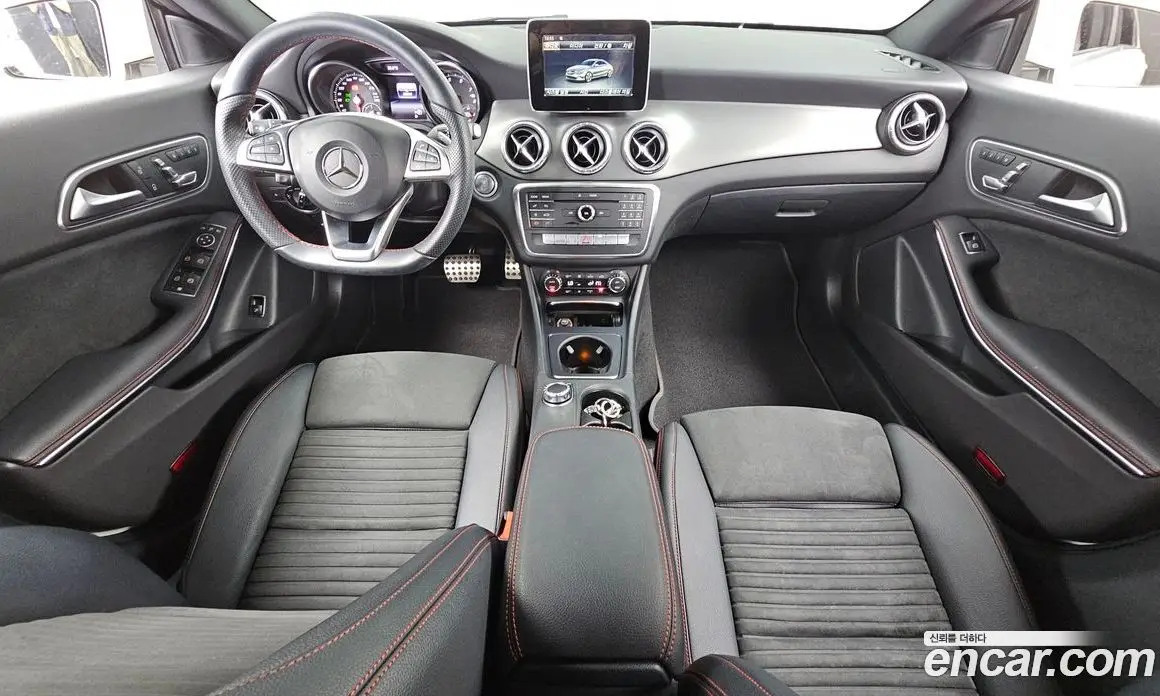 Mercedes-Benz CLA-Class 2018 2.0 автомат (гидро), фото 10