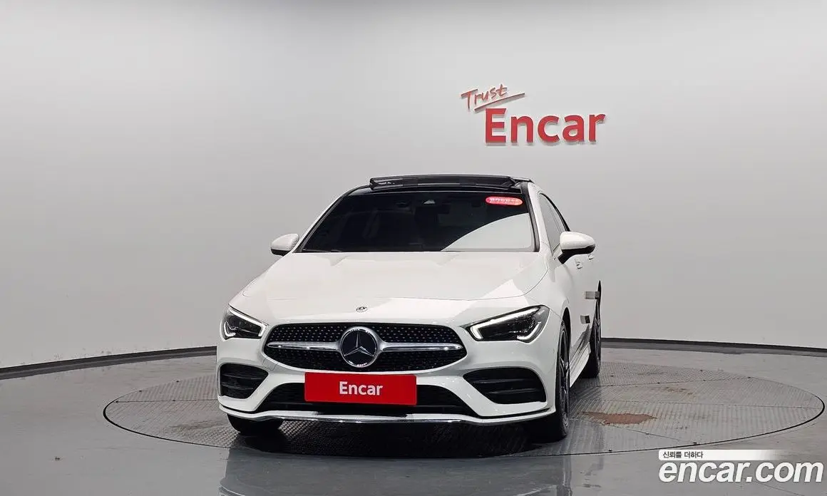 Mercedes-Benz CLA-Class 2020 2.0 автомат (гидро), фото 2 Mercedes-Benz CLA-Class 2020 2.0 автомат (гидро), фото 2