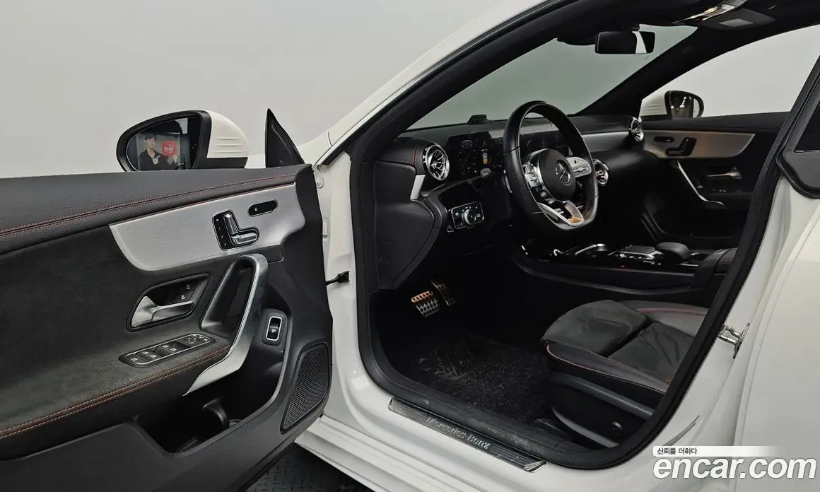 Mercedes-Benz CLA-Class 2020 2.0 автомат (гидро), фото 12 Mercedes-Benz CLA-Class 2020 2.0 автомат (гидро), фото 12