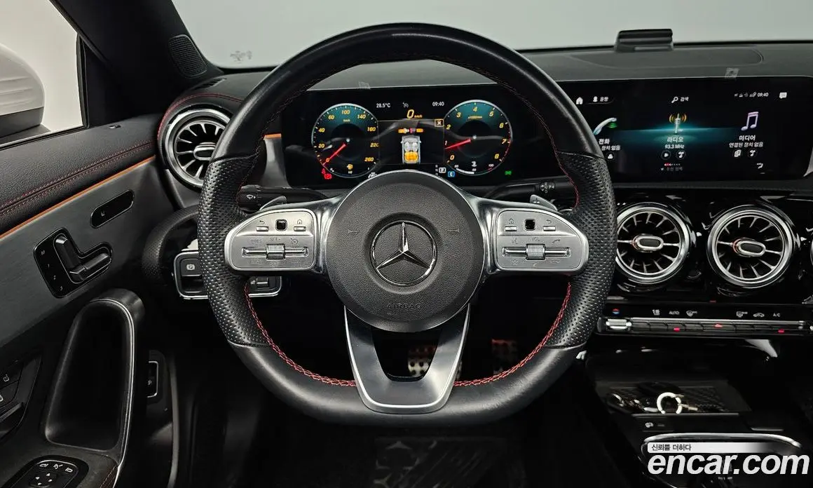 Mercedes-Benz CLA-Class 2020 2.0 автомат (гидро), фото 18 Mercedes-Benz CLA-Class 2020 2.0 автомат (гидро), фото 18