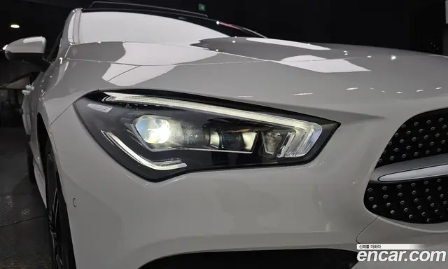 Mercedes-Benz CLA-Class 2020 2.0 автомат (гидро), миниатюра 7 Mercedes-Benz CLA-Class 2020 2.0 автомат (гидро), миниатюра 7