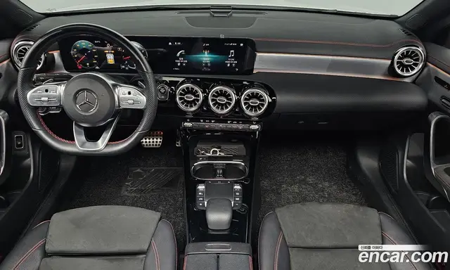 Mercedes-Benz CLA-Class 2020 2.0 автомат (гидро), миниатюра 9 Mercedes-Benz CLA-Class 2020 2.0 автомат (гидро), миниатюра 9