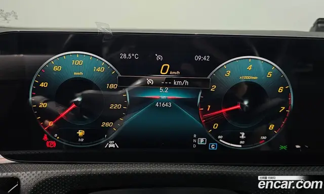 Mercedes-Benz CLA-Class 2020 2.0 автомат (гидро), миниатюра 10 Mercedes-Benz CLA-Class 2020 2.0 автомат (гидро), миниатюра 10
