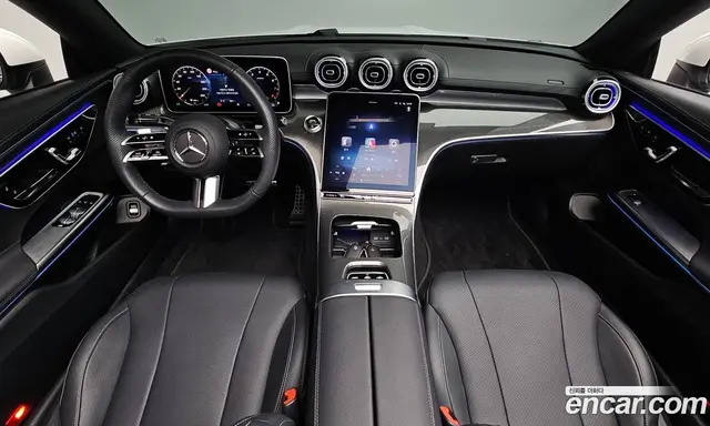 Mercedes-Benz CLE-Class 2024 2.0 автомат (гидро), миниатюра 9