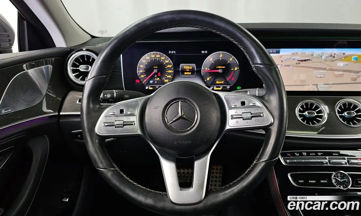 Mercedes-Benz CLS-Class 2019 1.9 автомат (гидро), фото 19