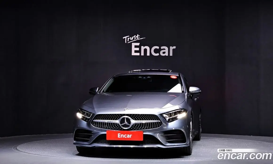 Mercedes-Benz CLS-Class 2019 1.9 автомат (гидро), фото 3