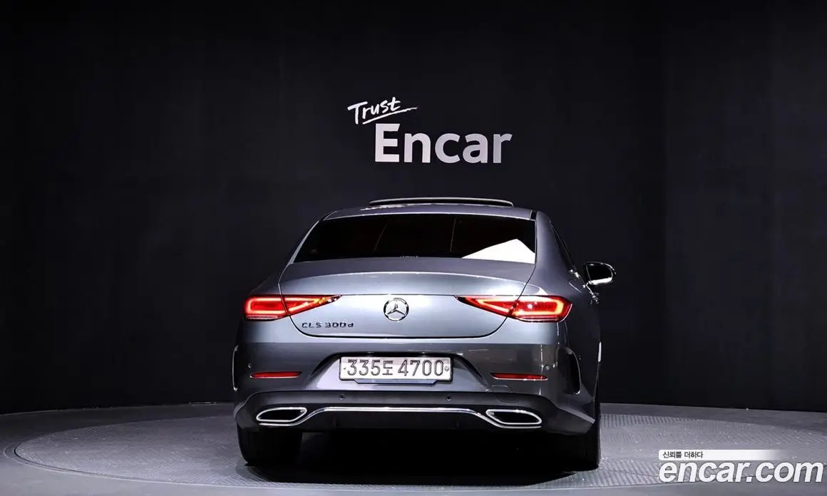 Mercedes-Benz CLS-Class 2019 1.9 автомат (гидро), фото 4