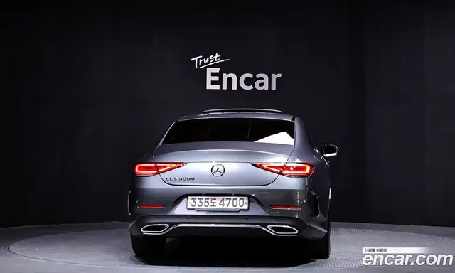 Mercedes-Benz CLS-Class 2019 1.9 автомат (гидро), миниатюра 4