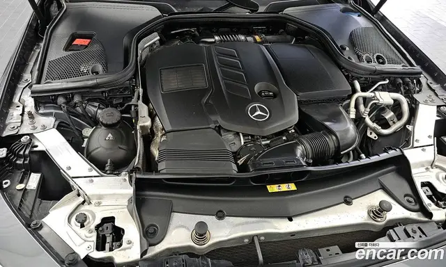 Mercedes-Benz CLS-Class 2019 1.9 автомат (гидро), миниатюра 6