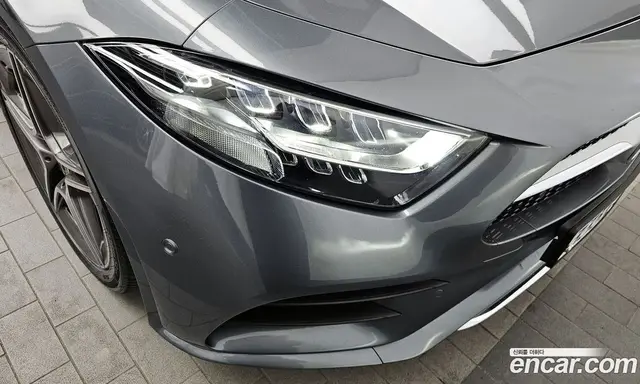 Mercedes-Benz CLS-Class 2019 1.9 автомат (гидро), миниатюра 8