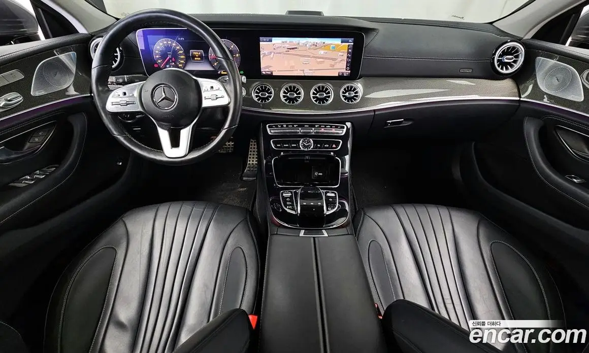 Mercedes-Benz CLS-Class 2019 1.9 автомат (гидро), фото 10