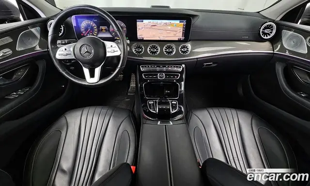 Mercedes-Benz CLS-Class 2019 1.9 автомат (гидро), миниатюра 10