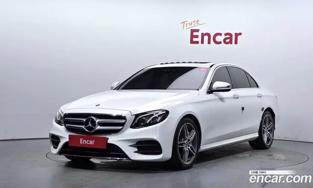 Mercedes-Benz E-Class, 2018, 108 655 км