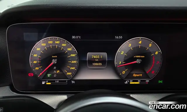 Mercedes-Benz E-Class 2018 2.0 автомат (гидро), миниатюра 11 Mercedes-Benz E-Class 2018 2.0 автомат (гидро), миниатюра 11
