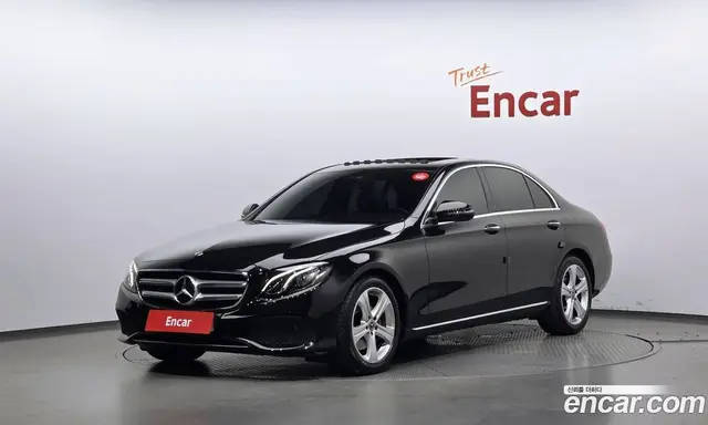 Mercedes-Benz E-Class, 2018, 59 159 км