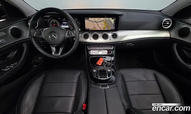 Mercedes-Benz E-Class 2018 2.0 автомат (гидро), миниатюра 10