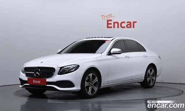 Mercedes-Benz E-Class, 2019, 89 357 км