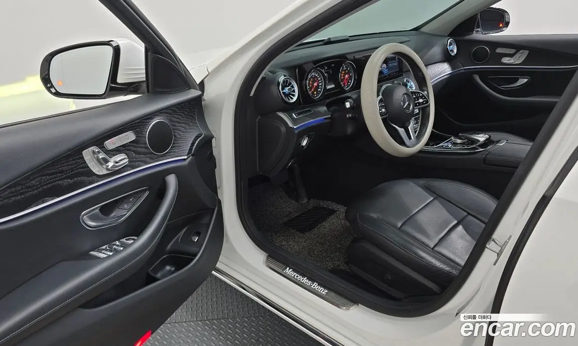 Mercedes-Benz E-Class 2019 1.9 автомат (гидро), фото 13