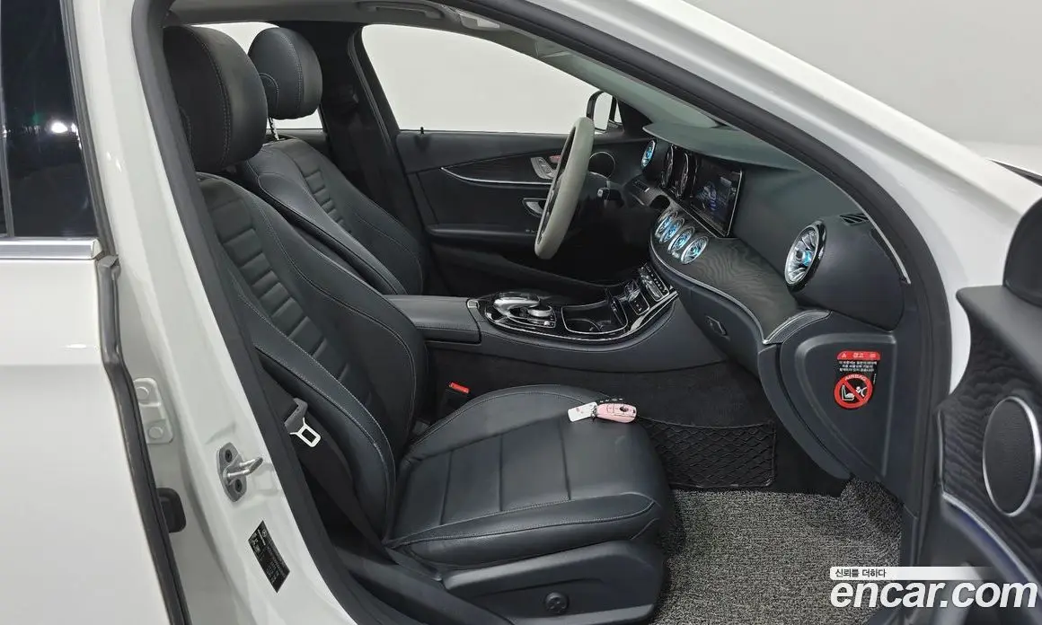 Mercedes-Benz E-Class 2019 1.9 автомат (гидро), фото 16