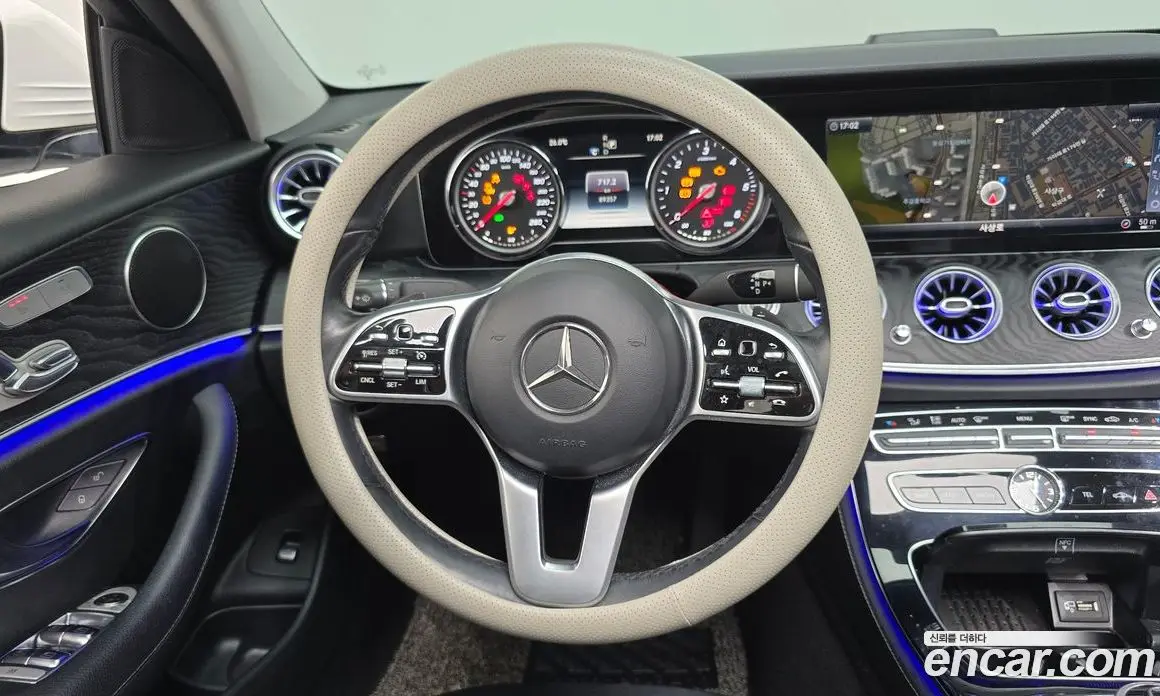 Mercedes-Benz E-Class 2019 1.9 автомат (гидро), фото 19