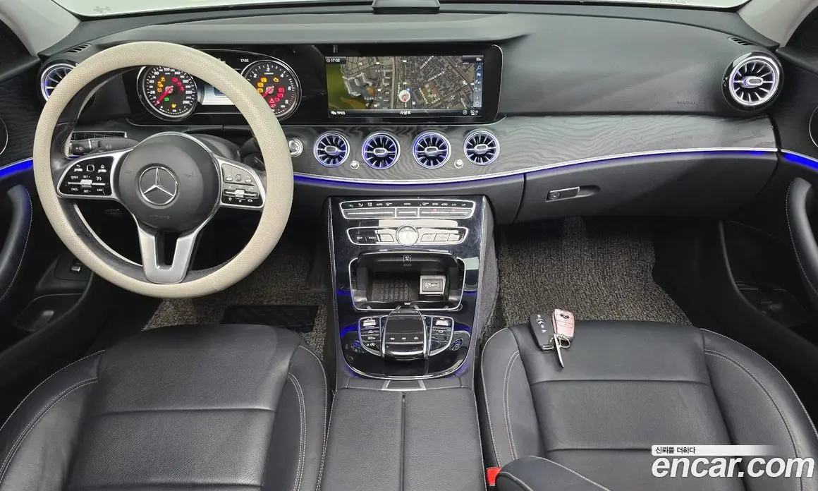 Mercedes-Benz E-Class 2019 1.9 автомат (гидро), фото 10