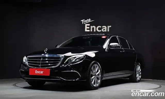 Mercedes-Benz E-Class, 2020, 103 958 км