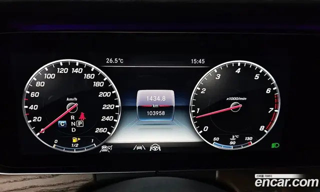Mercedes-Benz E-Class 2020 2.0 автомат (гидро), миниатюра 11