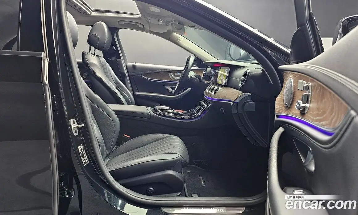Mercedes-Benz E-Class 2020 2.0 автомат (гидро), фото 16