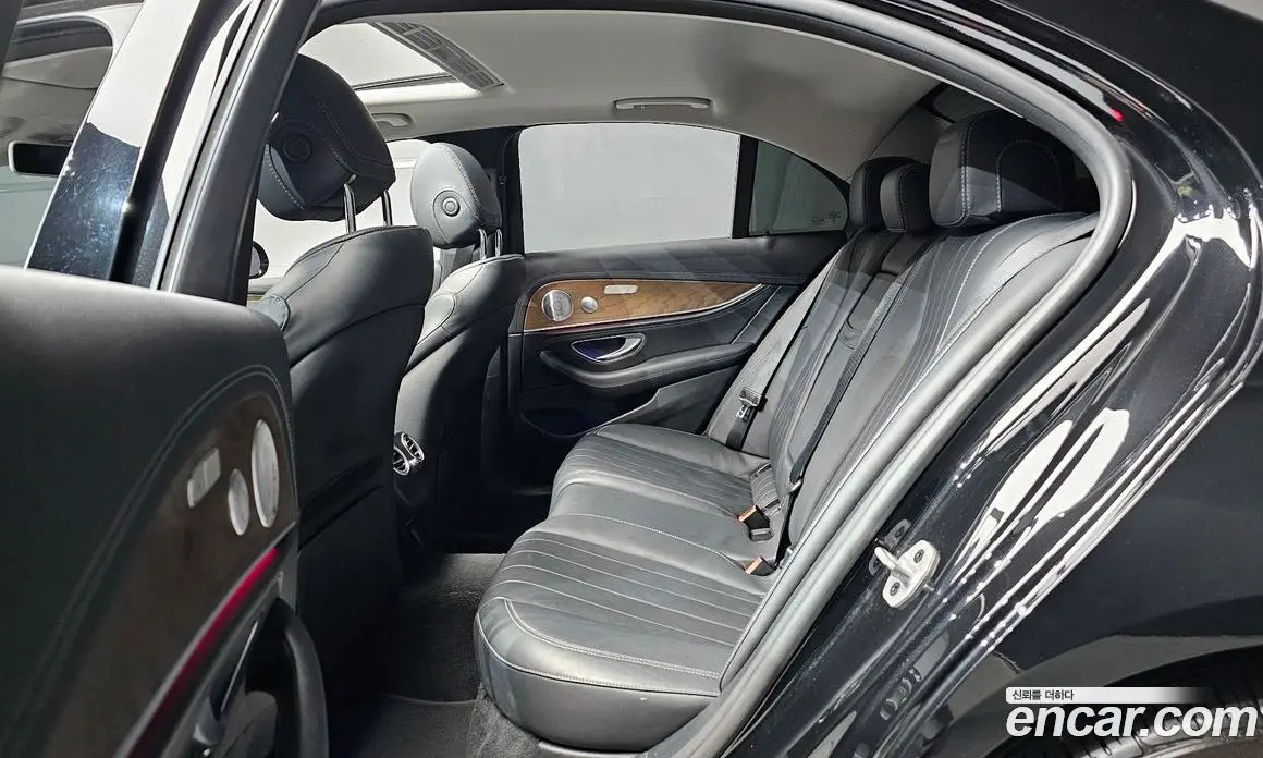 Mercedes-Benz E-Class 2020 2.0 автомат (гидро), фото 18