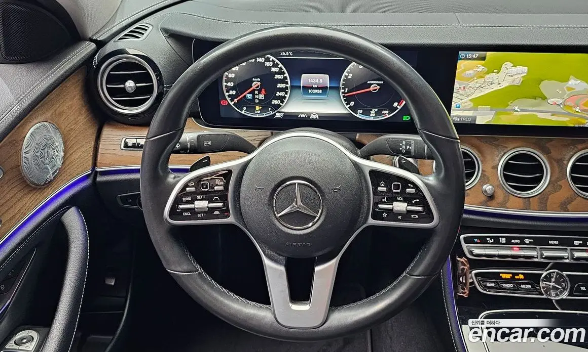 Mercedes-Benz E-Class 2020 2.0 автомат (гидро), фото 19