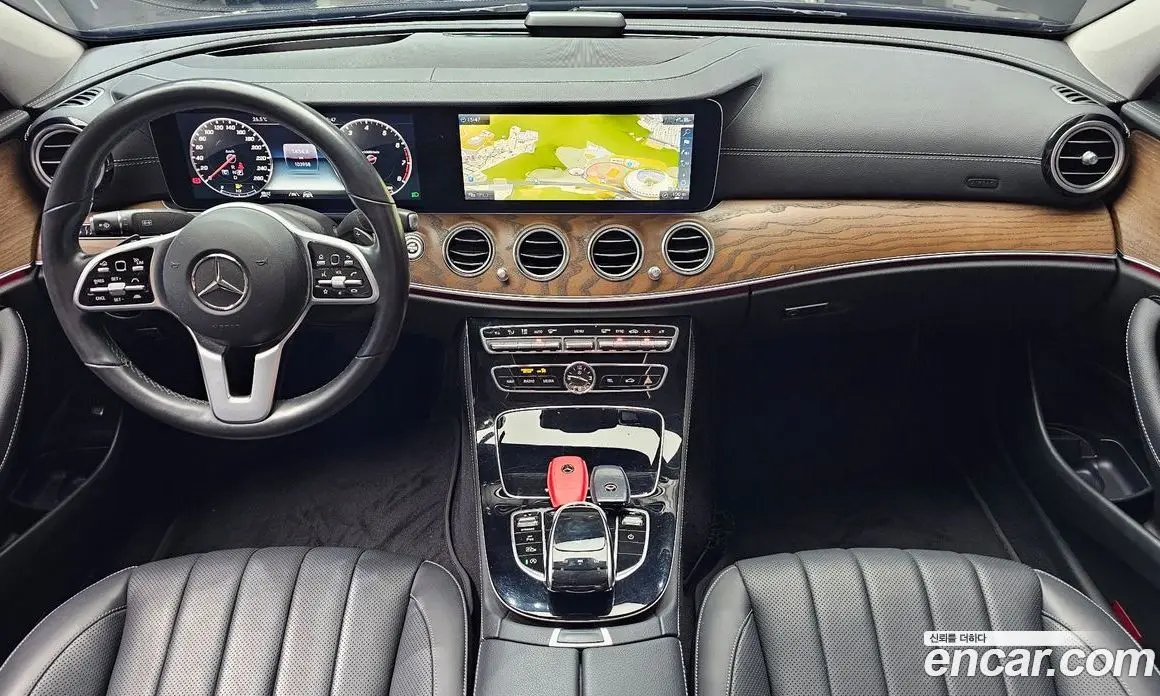 Mercedes-Benz E-Class 2020 2.0 автомат (гидро), фото 10