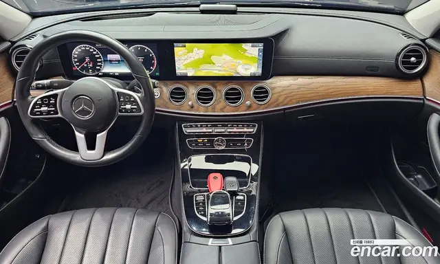 Mercedes-Benz E-Class 2020 2.0 автомат (гидро), миниатюра 10