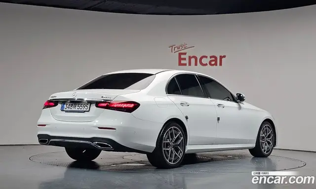 Mercedes-Benz E-Class, 2020, 39 625 км